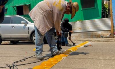 Se fortalece la seguridad vial en Minatitlán