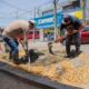 Se fortalece la infraestructura peatonal en Santa Clara