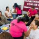 Minatitlán celebra a las mamá con jornada de belleza