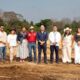 Guillermo Reyes Espronceda realiza supervisión de predio para CECI en Minatitlán