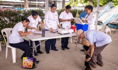 Minatitlán se suma a la Primera Semana Nacional de Vacunación Antirrábica