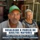 (+Vídeo) Desalojan a pareja de adultos mayores tras litigio de más de 20 años; denuncian presuntas irregularidades