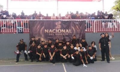 Talento minatitleco destaca a nivel nacional