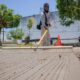 Gobierno Municipal realiza acciones a favor de la infraestructura vial