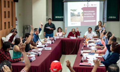 Gobierno de Minatitlán fortalece la infraestructura social