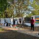 Jóvenes de Minatitlán demuestran su creatividad y talento