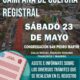 ¡Atención, habitantes de la congregación de San Pedro y sus alrededores!