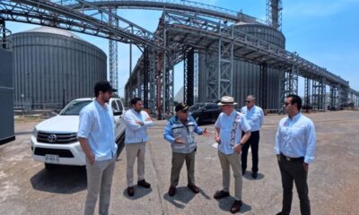 Fortalece Gobierno de Coatzacoalcos promoción económica ante misión comercial de Canadá