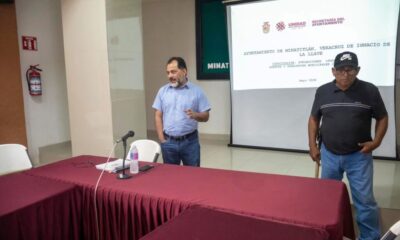Minatitlán capacita a agentes y subagentes en materia legal