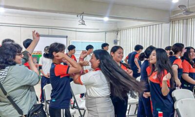 El Ayuntamiento de Cosoleacaque promueve la prevención del acoso escolar entre estudiantes