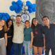 Alcalde de Cosoleacaque realiza recorrido y atiende a estudiantes y vecinos