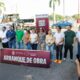 Unidad, Obras y Transformación: Guillermo Reyes Espronceda da inicio a programa de obras 2026