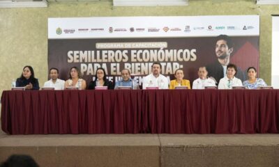 Gobierno de Minatitlán impulsa capacitación a emprendedores