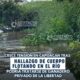 Crece tensión en Capoacán tras hallazgo de cuerpo flotando en el río; podría tratarse de ganadero privado de la libertad