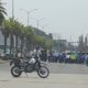 Comunidad de la UPAV se manifiesta en Coatzacoalcos; exigen pagos y respeto laboral
