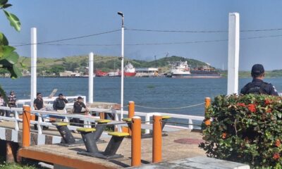 *Localizan cadáver flotando en el río Coatzacoalcos a la altura de La Quilla*