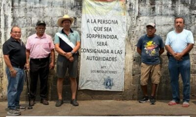 (+VIDEO) Clausuran basurero clandestino que por 18 años afectó a familias de Minatitlán