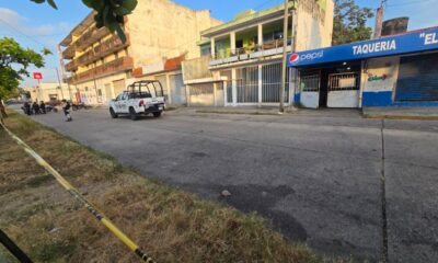 Ataque armado contra taquería “El Cubanito” moviliza a corporaciones en Coatzacoalcos
