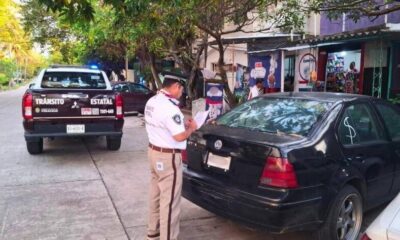 *Se refuerza seguridad con operativo maceta y contra motocicletas que no están en regla en Coatzacoalcos*