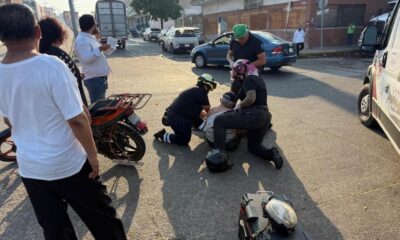 *Cerca de 130 accidentes en moto se han registrado en 2026 en Coatzacoalcos*