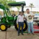 Gobierno de Minatitlán adquiere maquinaria para trabajos de campo