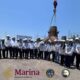 Inicia rehabilitación de escollera en el Puerto de Coatzacoalcos; colocarán 450 tetrápodos
