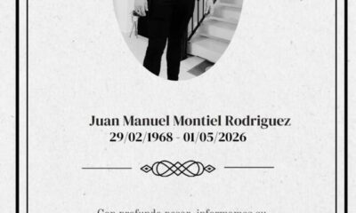 Fallece líder sindical de telefonistas en Coatzacoalcos tras participar en marcha del Día del Trabajo