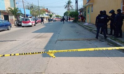 Golpe de calor, probable causa de muerte de un taxista en la colonia Rancho Alegre II de Coatzacoalcos