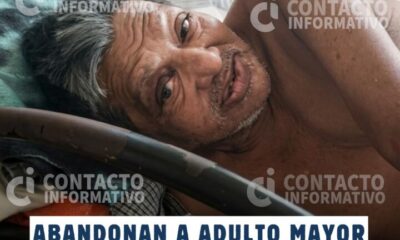 🚨ABANDONAN A ADULTO MAYOR EN CUARTO RENTADO; SOBREVIVE GRACIAS A LA SOLIDARIDAD DE VECINOS: ESTA ES SU HISTORIA