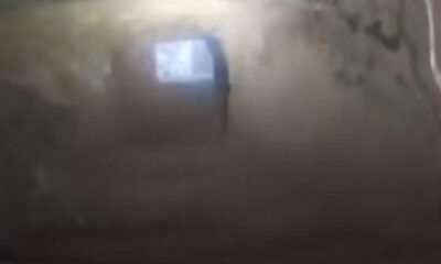 *Se investiga presunto túnel en el municipio de Las Choapas*