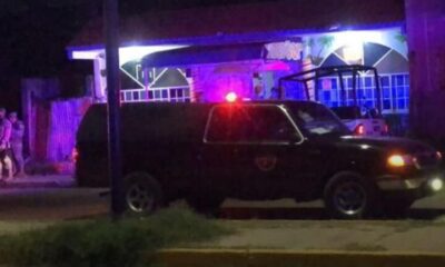 Hombre asesinado y uno más herido tras ataque armado en bar de Coatzacoalcos