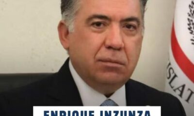Enrique Inzunza, senador morenista, busca ser testigo cooperante en EU; sus abogados se acercan al Departamento de Justicia