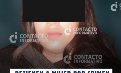 Detiene Policía Ministerial a mujer por crimen de su ex en Cosoleacaque.