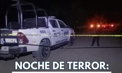 Noche de terror: asalto deja un comerciante muerto y otro herido en Hidalgotitlán