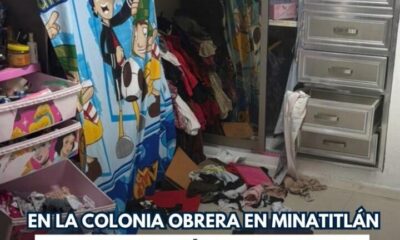 Reportan múltiples robos a casa habitación en la colonia Obrera en menos de 48 horas; esto sabemos