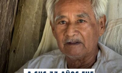 (+Vídeo) A sus 77 años fue atropellado y abandonado; hoy pide justicia en Cosoleacaque