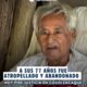 (+Vídeo) A sus 77 años fue atropellado y abandonado; hoy pide justicia en Cosoleacaque
