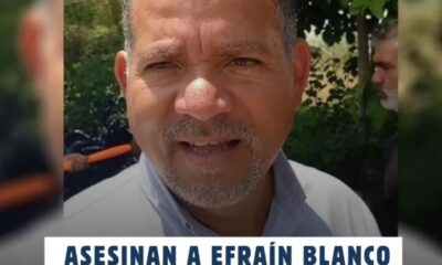 Asesinan a Efraín Blanco Villagómez, exaspirante de Morena en Omealca, Veracruz