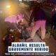 Albañil resulta gravemente herido tras ser atropellado en la Transístmica