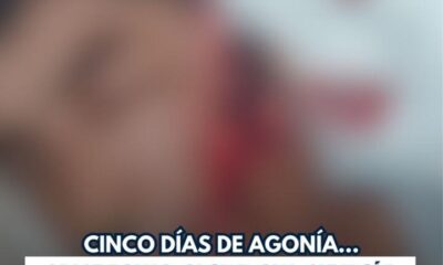 Cinco días de agonía: campesino sigue sin cirugía tras brutal ataque de su propio hijo en Soteapan, Ver.