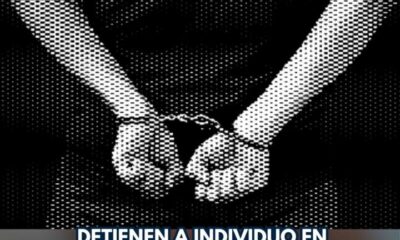 Detienen a individuo en Cosoleacaque por presunto narcomenudeo