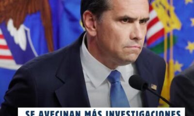 Se avecinan más investigaciones contra políticos en México”; fiscal Todd Blanche adelanta nuevas acusaciones
