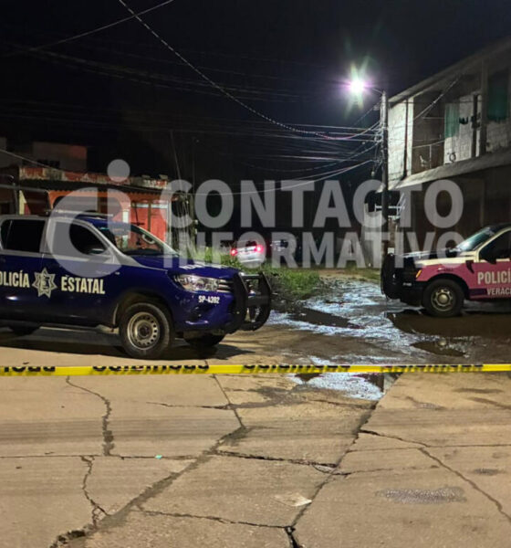 (+VIDEO) ¡SE LES ESCAPAN! PERSECUCIÓN Y BALACERA TERMINAN CON AUTO ABANDONADO EN EL PLAYÓN SUR