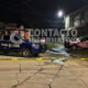 (+VIDEO) ¡SE LES ESCAPAN! PERSECUCIÓN Y BALACERA TERMINAN CON AUTO ABANDONADO EN EL PLAYÓN SUR