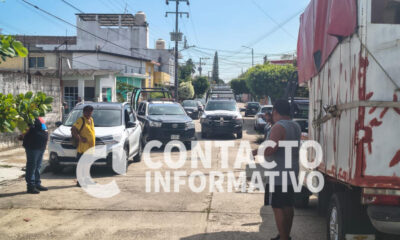 (+Video) «Me dejó en la calle»: adulta mayor pierde su casa tras desalojo y señala a su propia hija en Minatitlán, Ver.