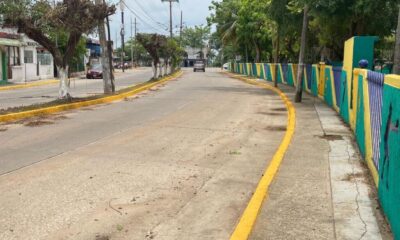 Minatitlán impulsa acciones en favor de la cultura vial