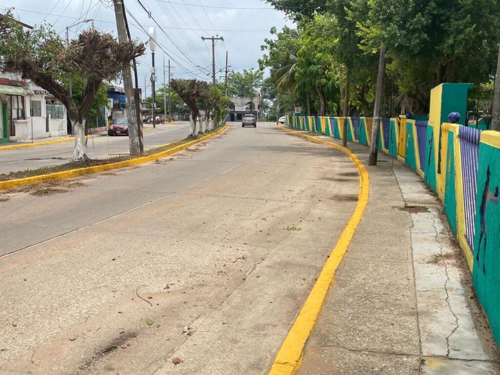 Minatitlán impulsa acciones en favor de la cultura vial