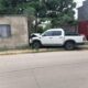 Camioneta se estrella contra una casa en Cosoleacaque; investigan causas del accidente