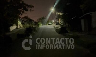 Hartazgo por apagones en Minatitlán; familias pasan hasta 12 horas sin energía eléctrica