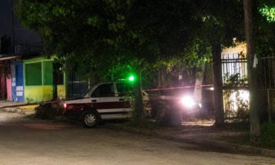 Acribillan a taxista en calles de la colonia San Cristóbal de Jáltipan